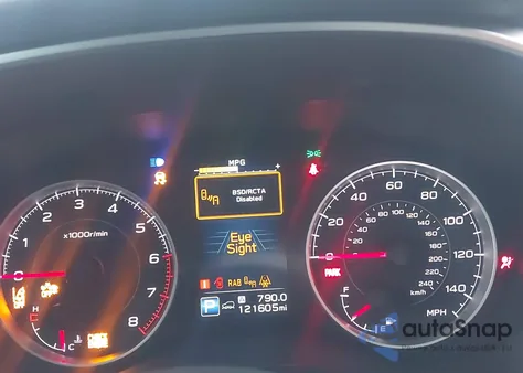 2019 Subaru Ascent Premium z USA, uszkodzony, nr VIN 4S4WMAHD0K3413657